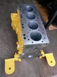 Bloc motor caterpillar 416 – cod 6i0159