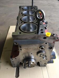 Bloc motor pentru deutz bf4l 1011-t
