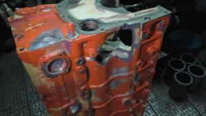 Bloc motor liebherr d926 ti (uzat)