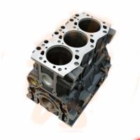 Bloc Motor Yanmar 3TNV82-12
