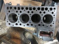 Bloc motor KUBOTA V1702