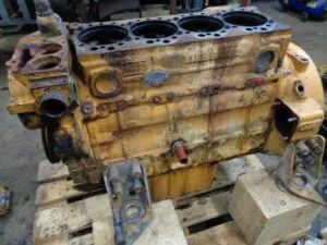 Bloc motor second hand liebherr d 914 t