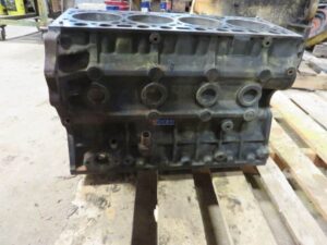 Bloc motor utilizat kubota v3300 1 Bloc motor utilizat kubota v3300