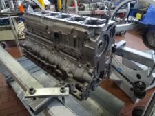 Bloc motor D2866 pentru camion MAN TGA