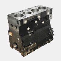 Bloc motor Mercedes OM364LA