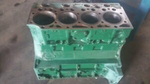 Bloc motor pentru buldoexcavator volvo 1 Bloc motor pentru buldoexcavator volvo