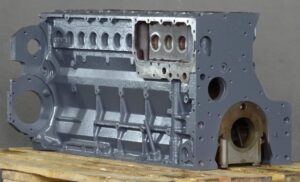 Bloc motor caterpillar c15