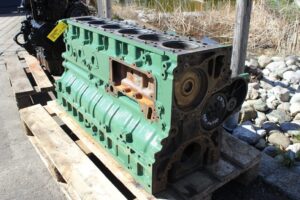 Bloc motor mercedes om 460 la 11 1 Bloc motor mercedes om 460 la 11