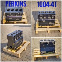 Bloc Motor Perkins 1004-4T