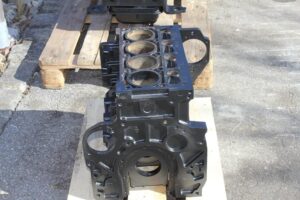 Bloc motor cummins b3. 3