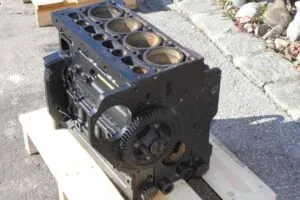 Bloc motor deutz tcd 2012