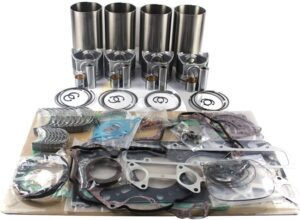 Set complet piese de motor pentru motoare bobcat