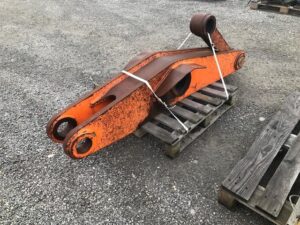 Braț încărcător doosan dl400 – componentă utilaj industrial