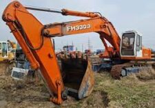 Excavator Fiat-Hitachi FH330.3