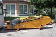 Braț Liebherr R926, 2.38m x 78cm