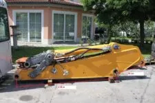 Braț Liebherr R926, 2.38m x 78cm