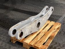 Brat vola Komatsu WA380