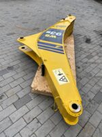 Brat buldoexcavator Komatsu WB93R