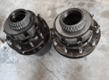 Butuc Roată ZF MS E3060 Second Hand - Set de 2 Bucăți