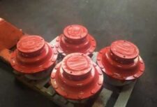 Butuc roșu pentru OK L5, L15, L20, L25, L30, L255, L205