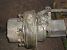 Butuc Atlas 1302 - Ax cu Frână Pneumatică