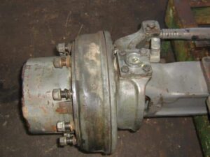 Butuc atlas 1302 - ax cu frână pneumatică 1 Butuc atlas 1302 – ax cu frână pneumatică