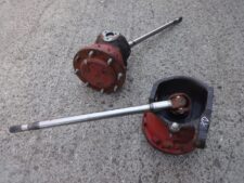 Butuc planetară Carraro 2618 pentru utilaje agricole