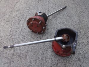 Butuc planetară carraro 2618 pentru utilaje agricole
