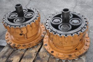 Butuc roată pentru încărcător case 921 1 Butuc roată pentru încărcător case 921