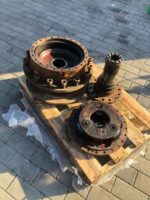 Butuc Incarcator Frontal Case 721 - Piese Componentă