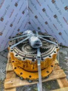 Butuc roată pentru încărcător liebherr l550 1 Butuc roată pentru încărcător liebherr l550