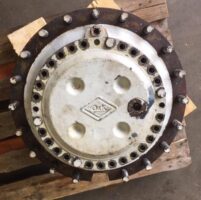 Butuc roata incarcator O&K L35