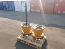 Butuc Roată Volvo L150 - Set 2 Bucăți