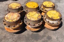 Butuc roată pentru dumper Volvo A25