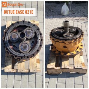 Butuc roată incarcator frontal case 821e
