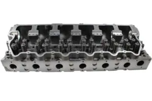 Chiulasă motor caterpillar c15