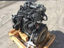Motor Iveco F5C complet recondiționat