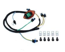 Cablaj Sistem de Injecție Caterpillar C9 - Set Complet