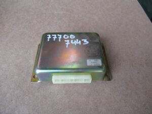 Ecu calculator hitachi 77700 7443 1 Ecu calculator hitachi 77700 7443