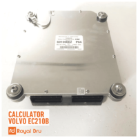 Calculator Volvo EC210B