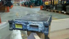 Unitate de control electronică pentru Caterpillar 317B