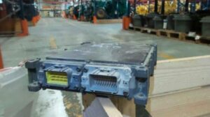 Unitate de control electronică pentru caterpillar 317b