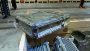 Controler electronic (ecm) pentru caterpillar 345c