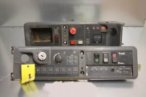 Panou de control pentru excavator jcb js200/js210 1 Panou de control pentru excavator jcb js200/js210