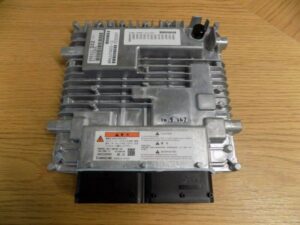 Calculator control electronic pentru case cx130d