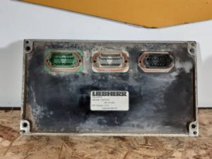 Computer bord excavator liebherr u48-a