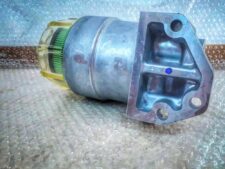 Carcasă Filtru Combustibil pentru Excavator Case CX210
