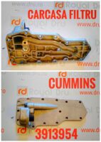 Carcasa Filtru Cummins 3913954