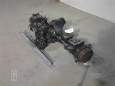 Axa pentru Ahlmann AZ 45 - Utilaj Industrial Second Hand