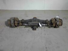 Axa fata completa pentru Ahlmann AZ45